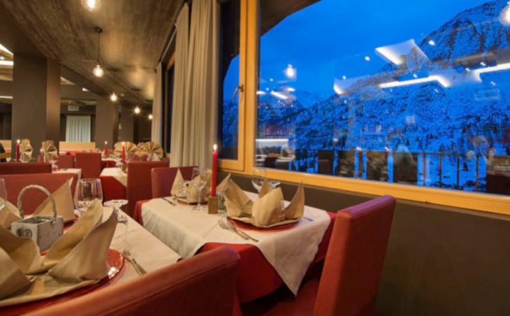 Adamello Hotel in Passo Tonale , Italy image 8 